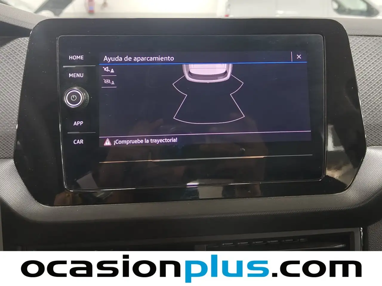 Volkswagen T-Cross 1.0 TSI 70kW — معرض صور السيارة 8