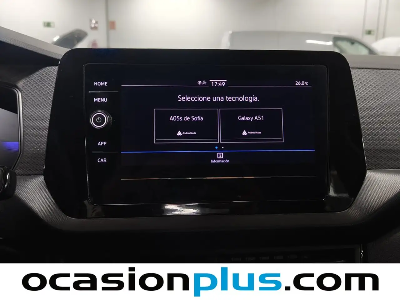 Volkswagen T-Cross 1.0 TSI 70kW — معرض صور السيارة 7
