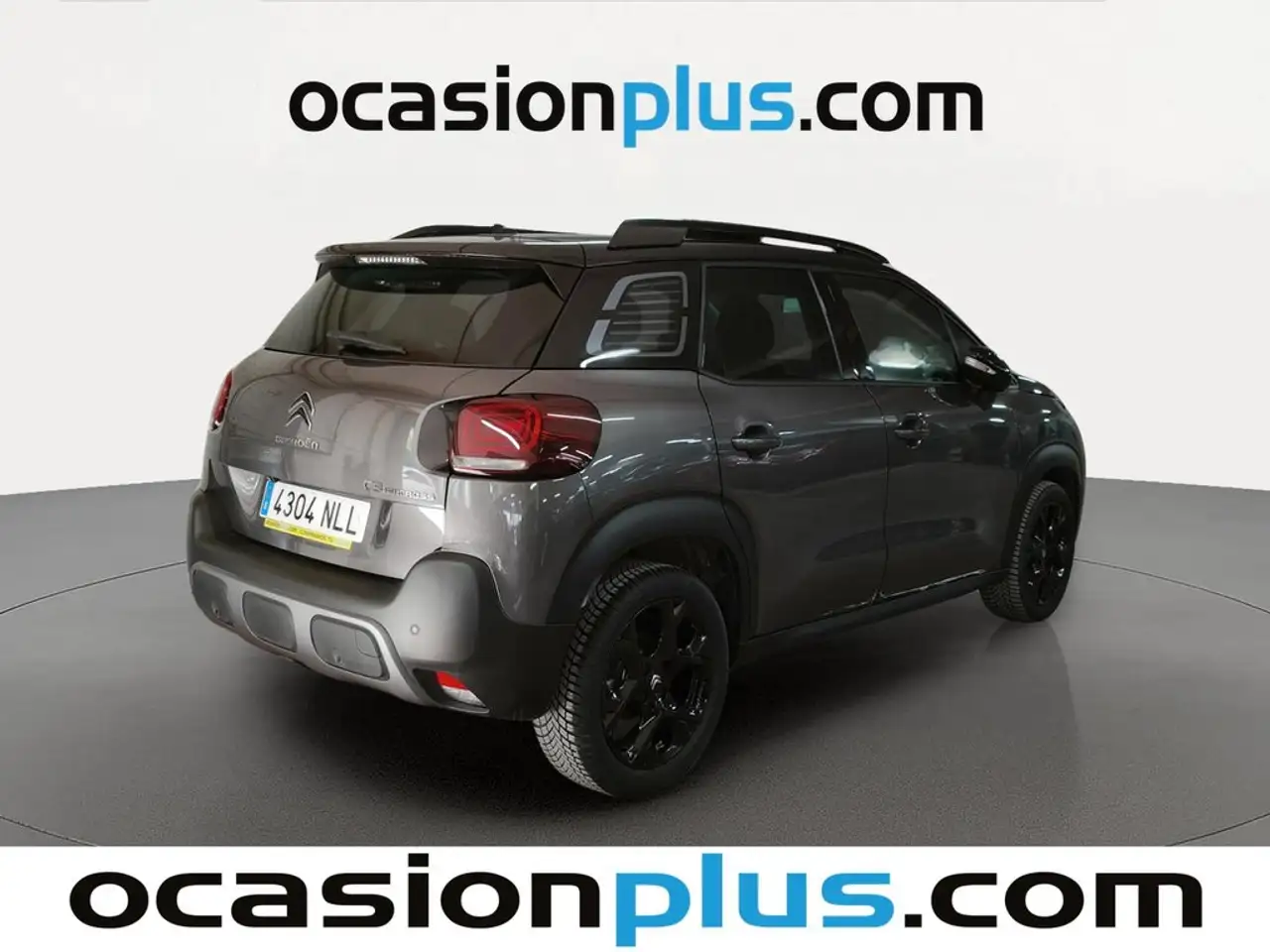 Citroen C3 Aircross Puretech S&S Max 110 — Galerie du véhicule 3