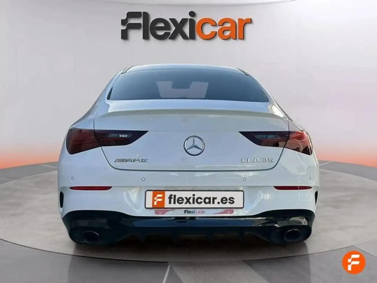 Mercedes-Benz CLA 35 AMG Mercedes-AMG 4MATIC+ — Galería del vehículo 9