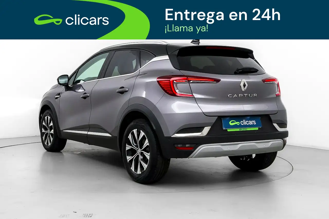 Renault Captur TCe Techno 67kW — Vehicle gallery 9