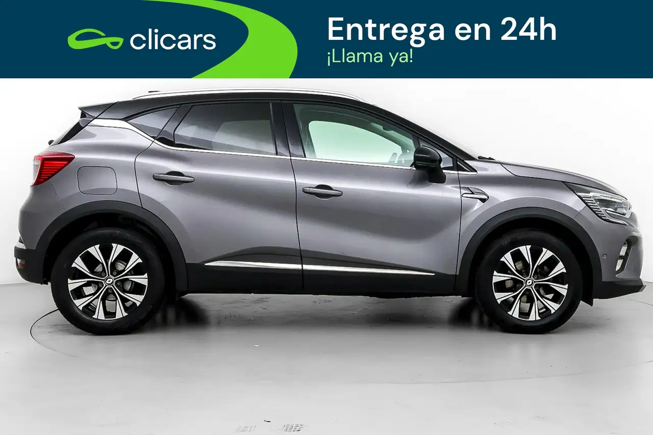Renault Captur TCe Techno 67kW — Vehicle gallery 7