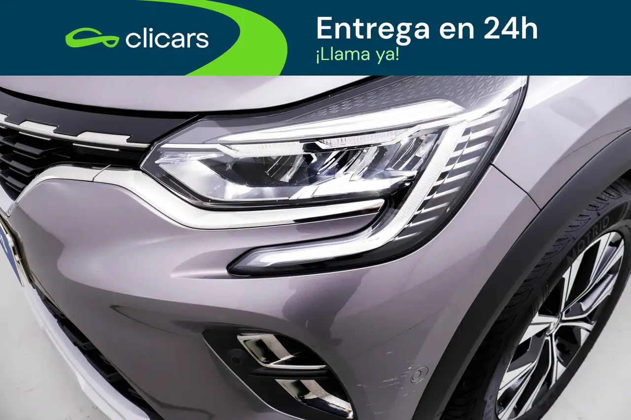 Renault Captur TCe Techno 67kW — Vehicle gallery 10