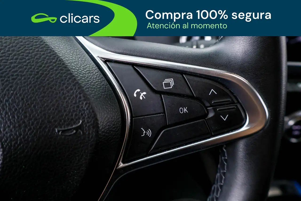 Renault Captur TCe Techno 67kW — Vehicle gallery 21