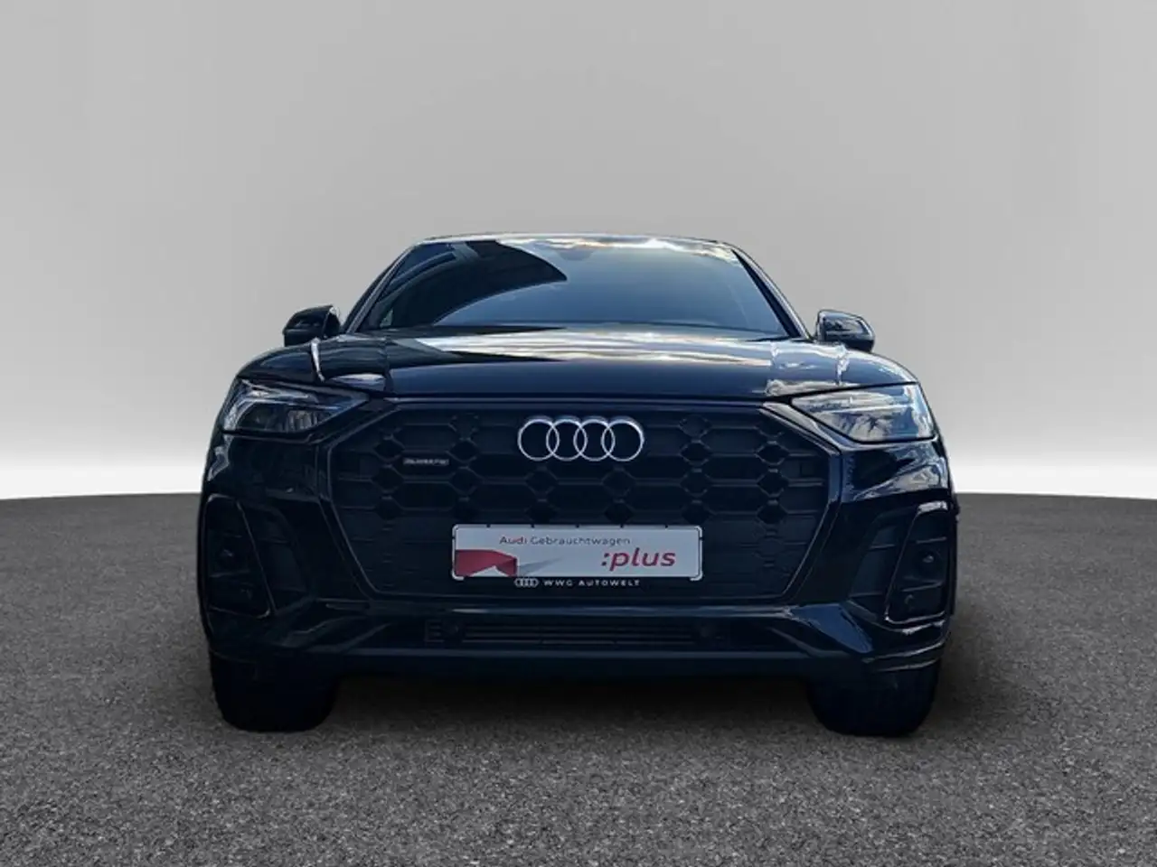 Audi Q5 40 TFSI quattro S line S tronic AHK Navi — Vehicle gallery 2