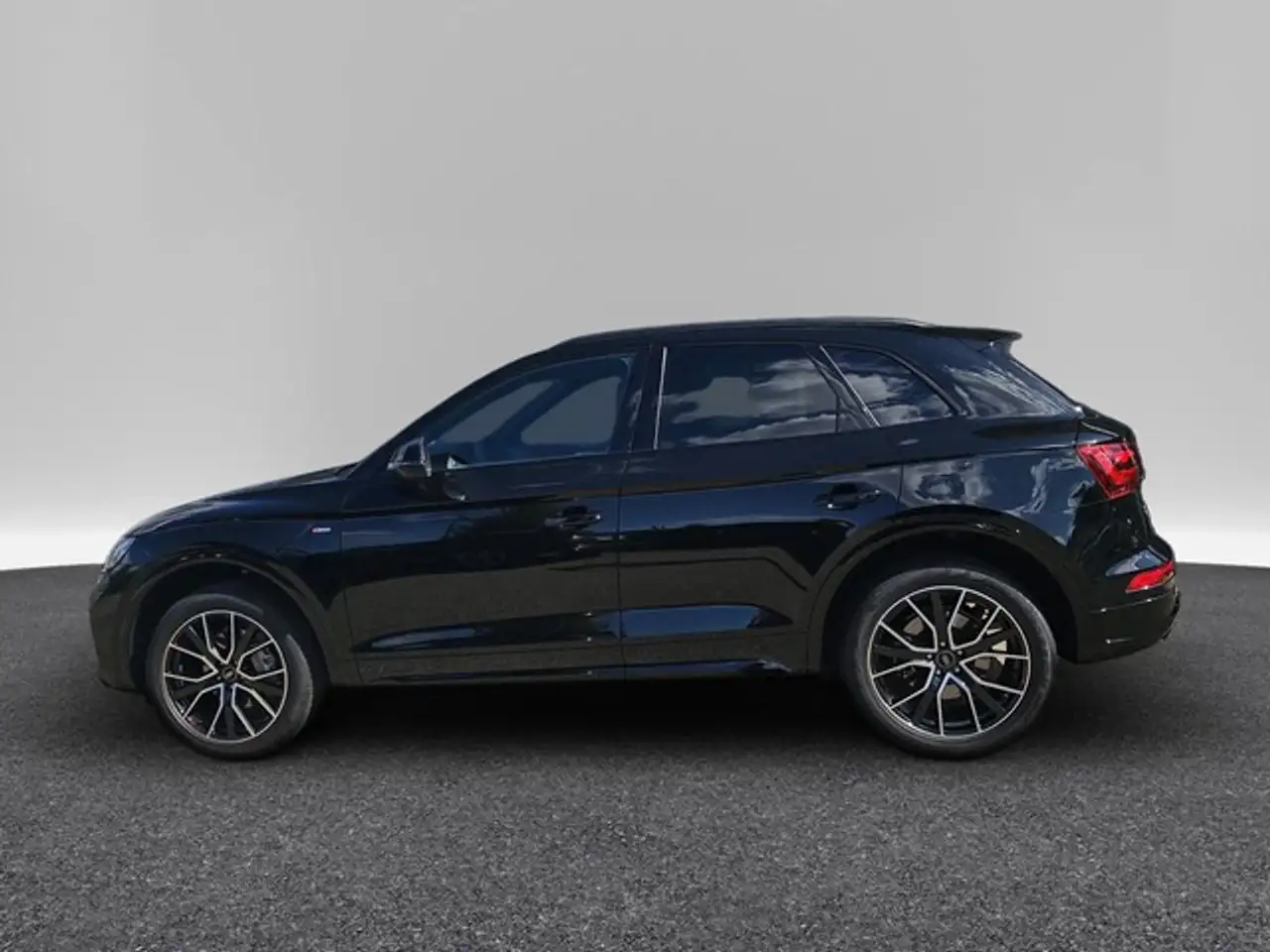 Audi Q5 40 TFSI quattro S line S tronic AHK Navi — Vehicle gallery 5