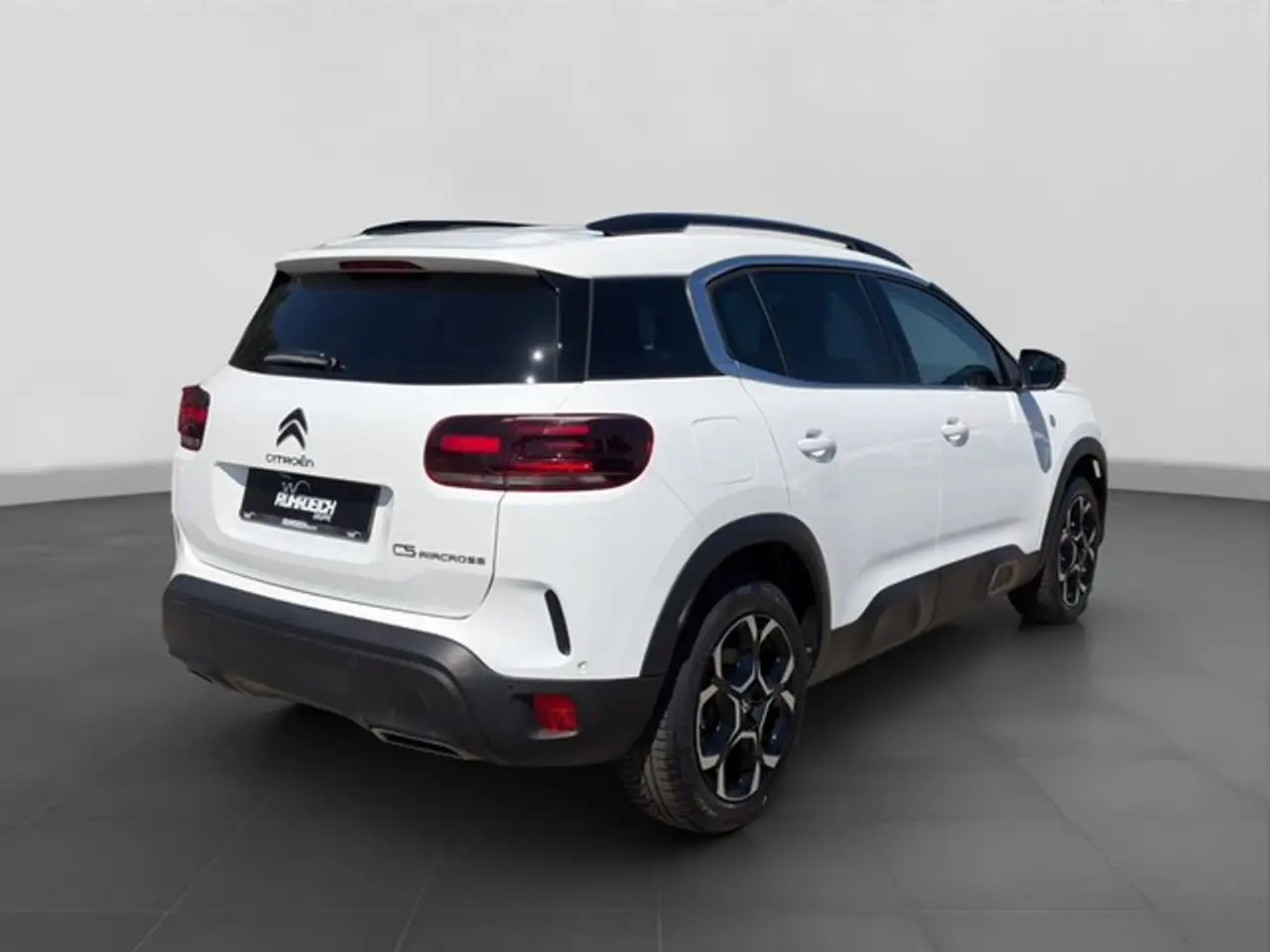 Citroen C5 Aircross Hybrid 136 ë-DSC6 C-Series KAMERA PDC SHZ ALLWE... — معرض صور السيارة 5