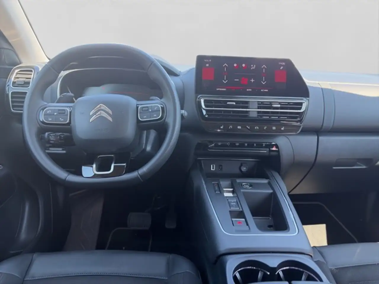 Citroen C5 Aircross Hybrid 136 ë-DSC6 C-Series KAMERA PDC SHZ ALLWE... — معرض صور السيارة 10