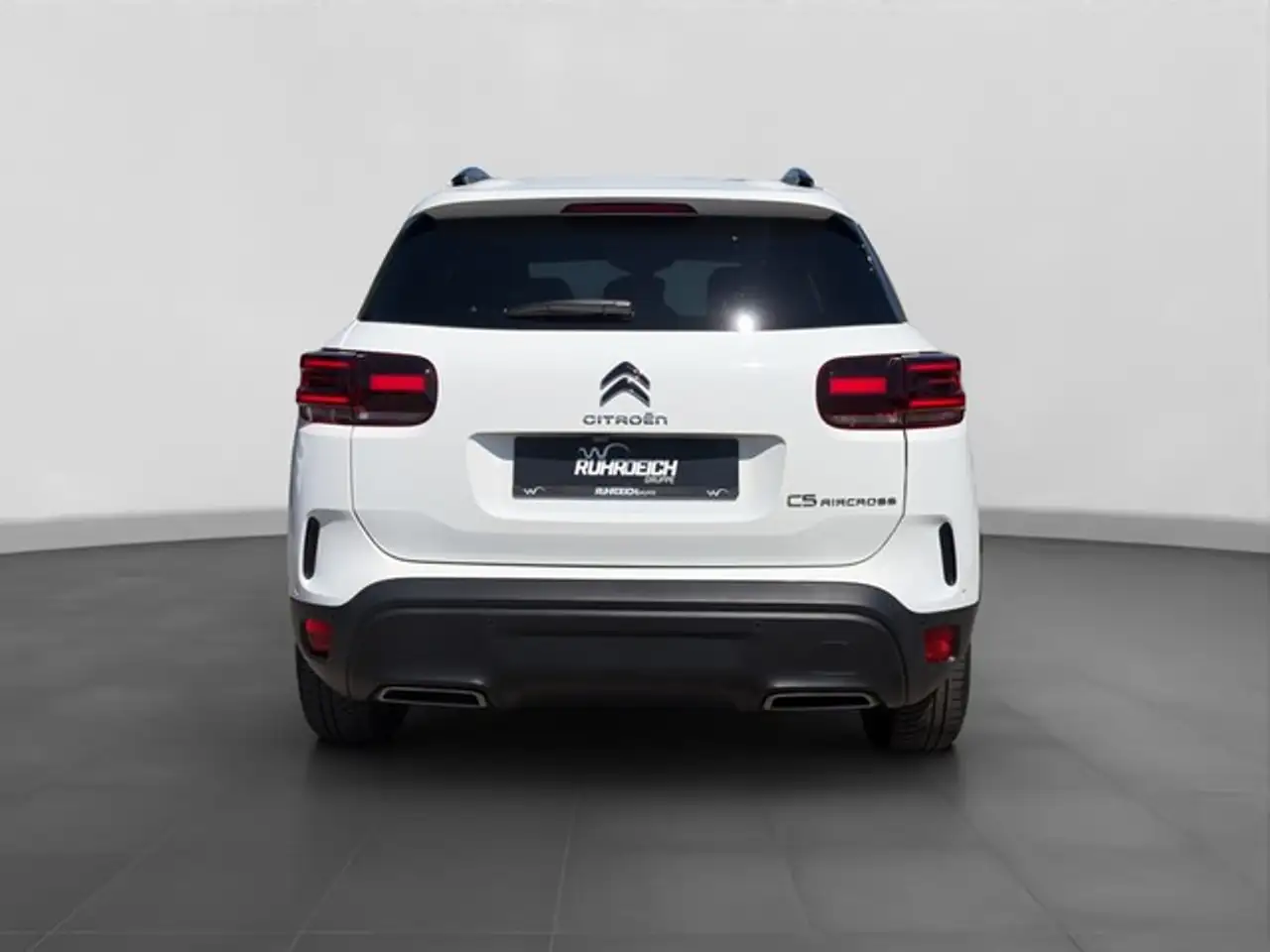 Citroen C5 Aircross Hybrid 136 ë-DSC6 C-Series KAMERA PDC SHZ ALLWE... — معرض صور السيارة 4