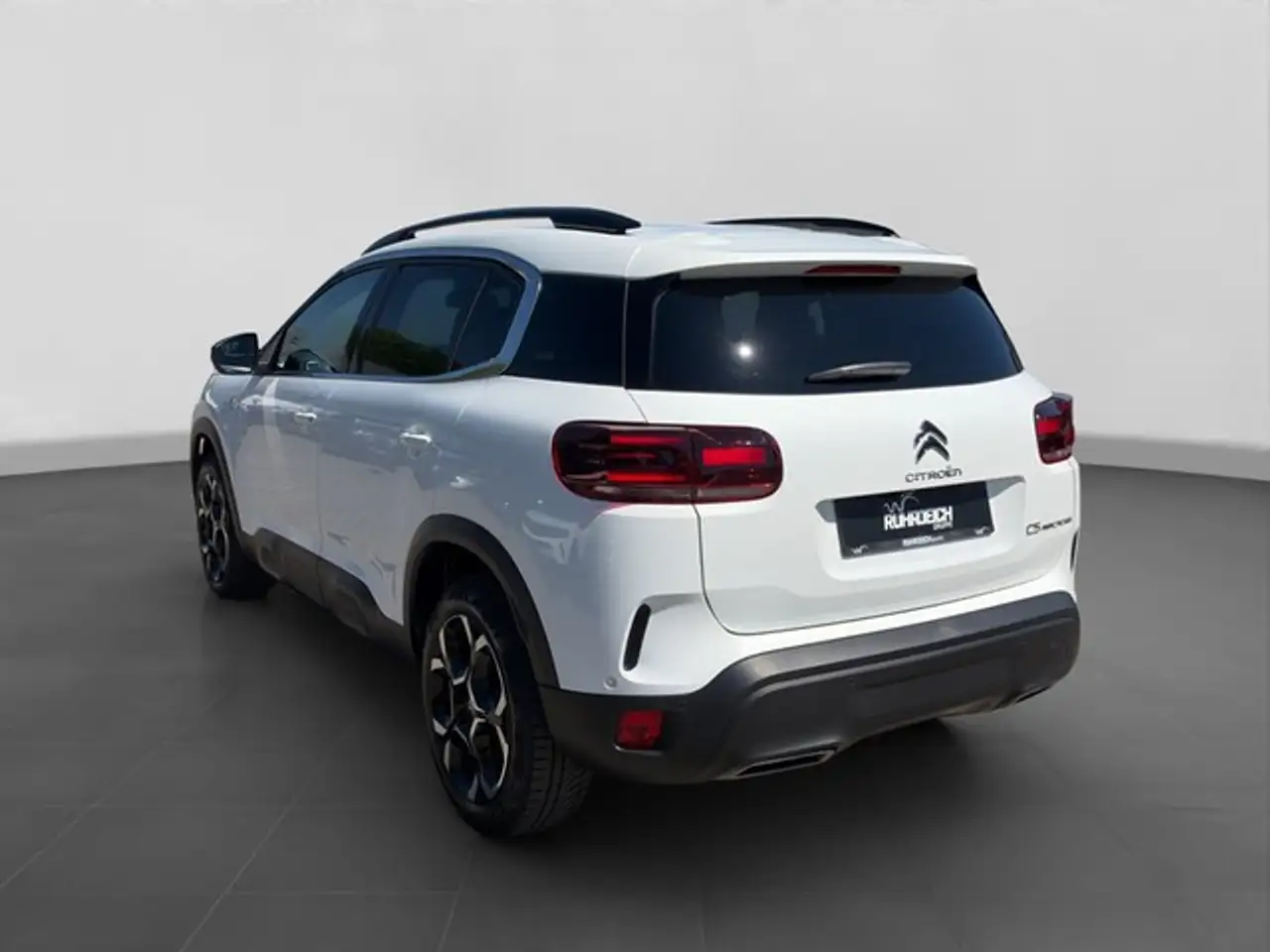 Citroen C5 Aircross Hybrid 136 ë-DSC6 C-Series KAMERA PDC SHZ ALLWE... — معرض صور السيارة 3