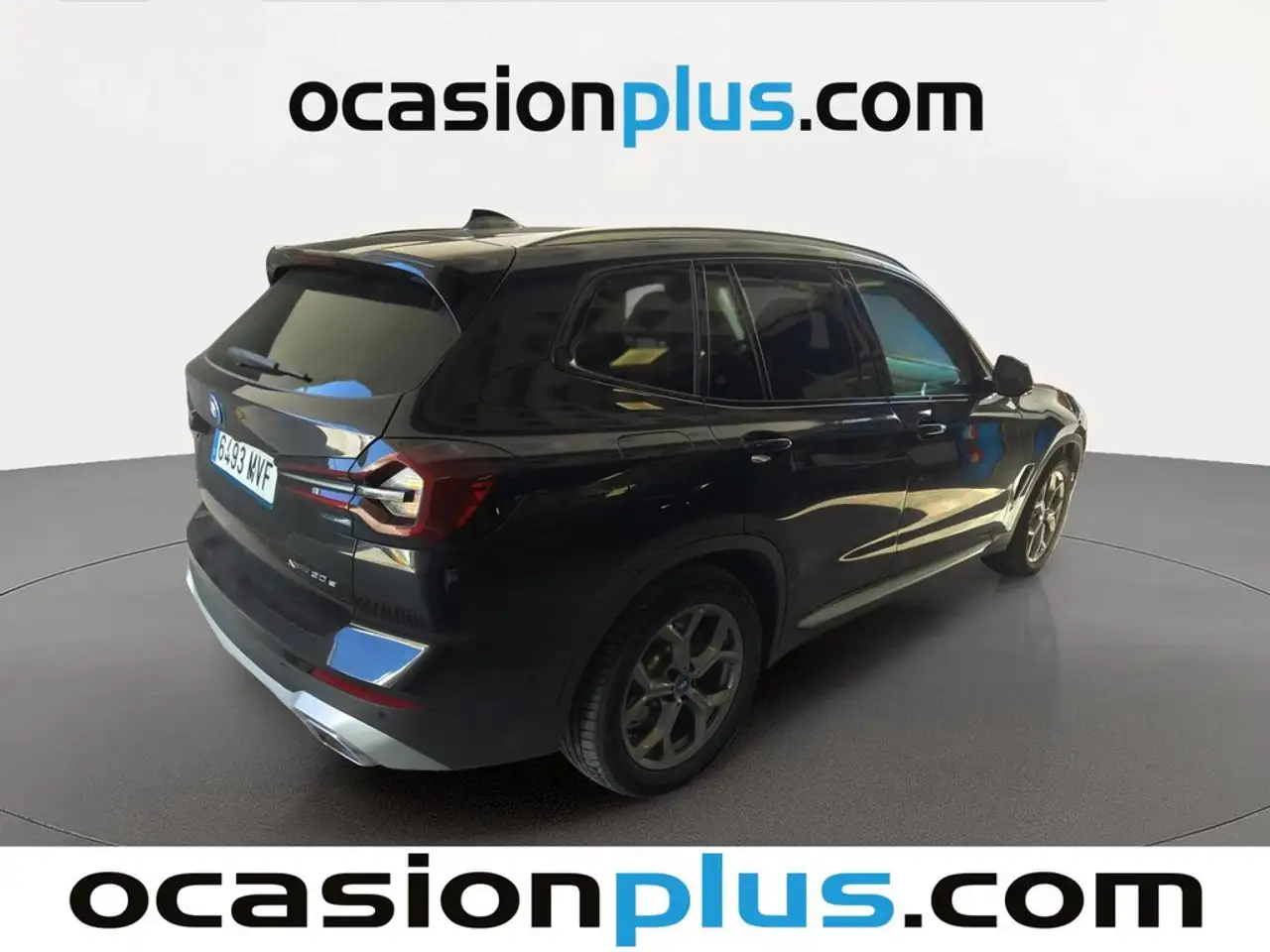 BMW X3 xDrive 30e xLine — Vehicle gallery 4