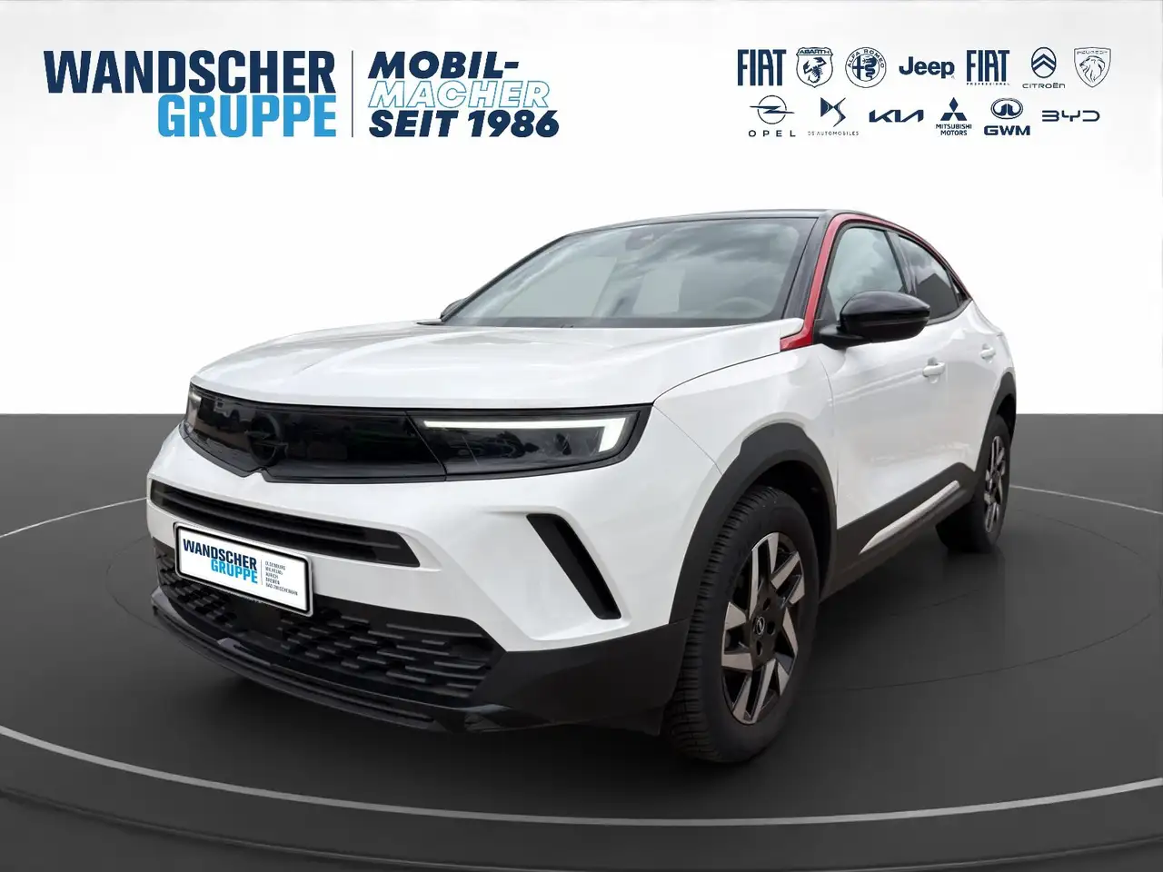 Opel Mokka GS Line 1,2 Turbo Carplay+SHZ+RFK+LHZ+LED — Bremen