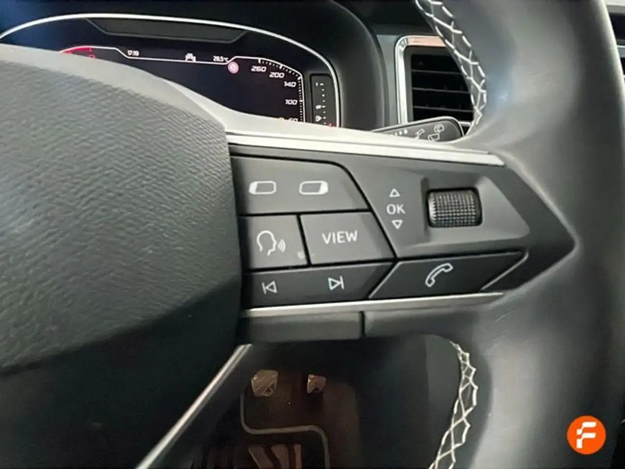 SEAT Ateca 1.5 EcoTSI S&S Style XM — معرض صور السيارة 25