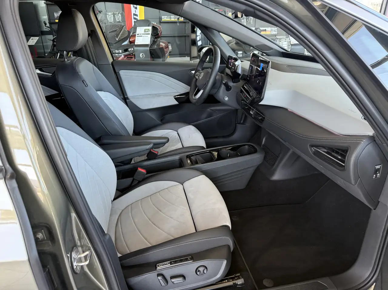 Volkswagen ID.3 Pro ACC/360° Kamera/Allwetter — Vehicle gallery 16