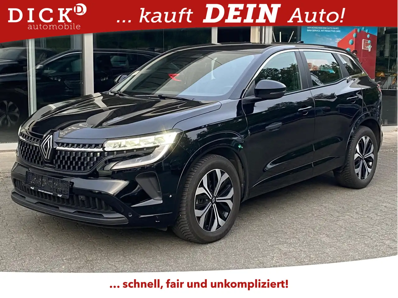 Renault Austral Evolut >VIRTU+LED+SHZ+NAV+KAM+TEMP+KEY+ — Dieburg