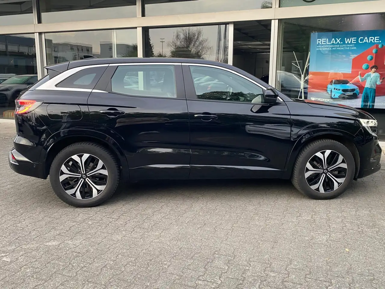 Renault Austral Evolut >VIRTU+LED+SHZ+NAV+KAM+TEMP+KEY+ — معرض صور السيارة 4