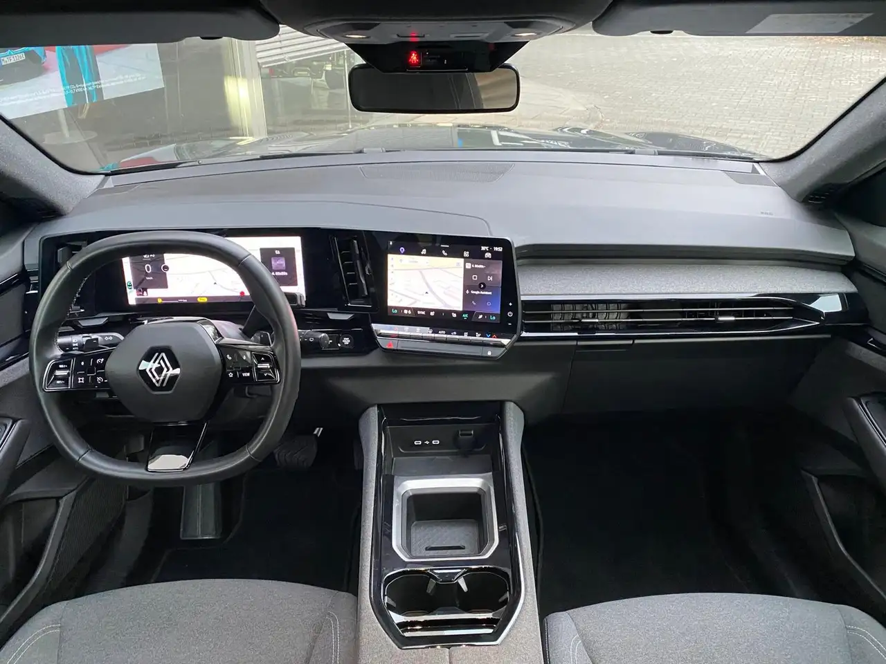 Renault Austral Evolut >VIRTU+LED+SHZ+NAV+KAM+TEMP+KEY+ — معرض صور السيارة 17