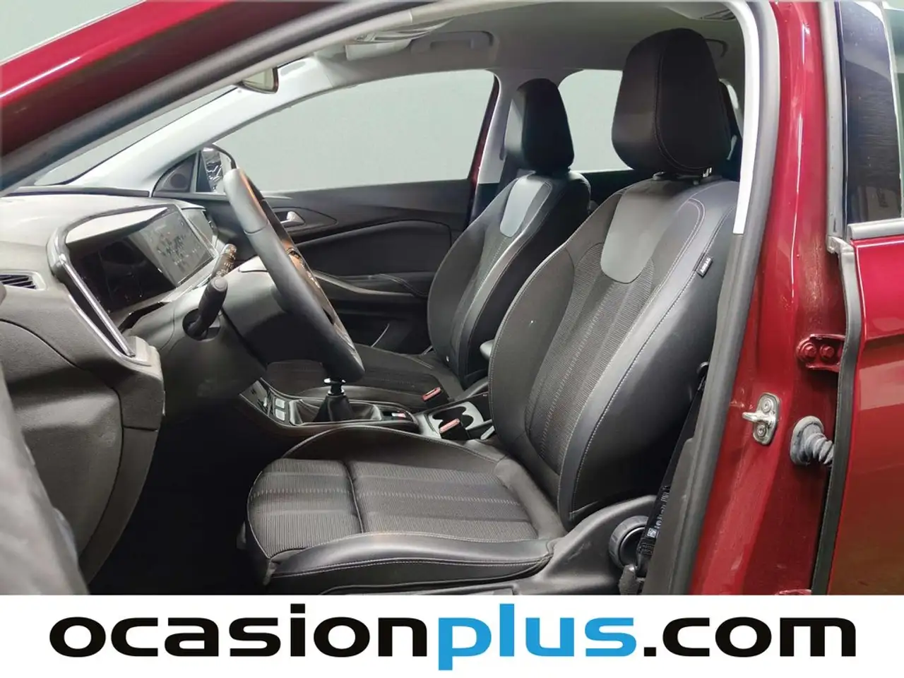Opel Grandland 1.2T S&S GS 130 — Vehicle gallery 9