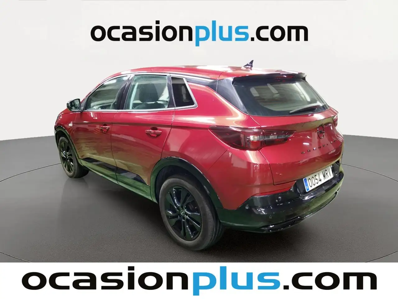 Opel Grandland 1.2T S&S GS 130 — Vehicle gallery 3