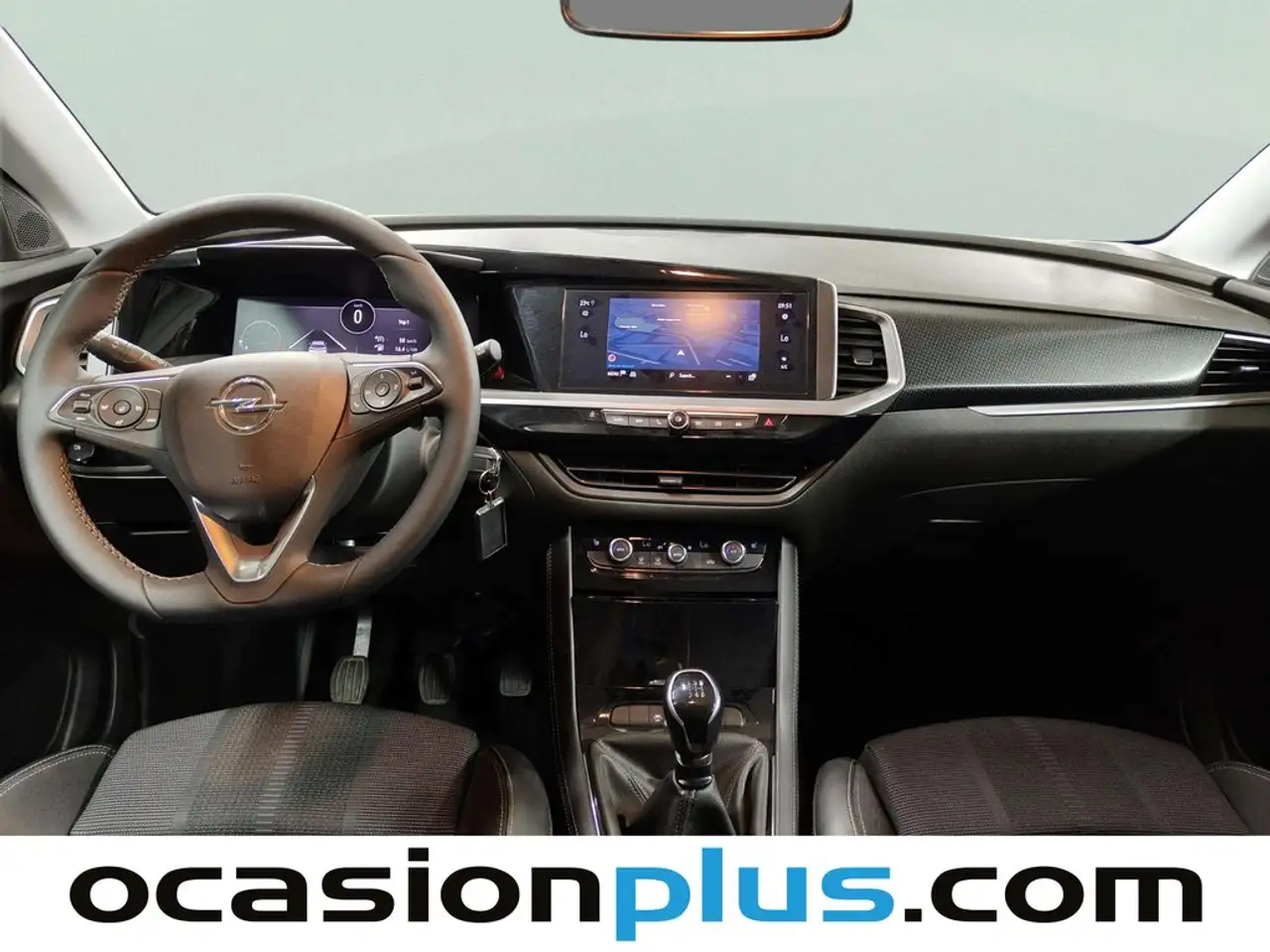 Opel Grandland 1.2T S&S GS 130 — Vehicle gallery 6