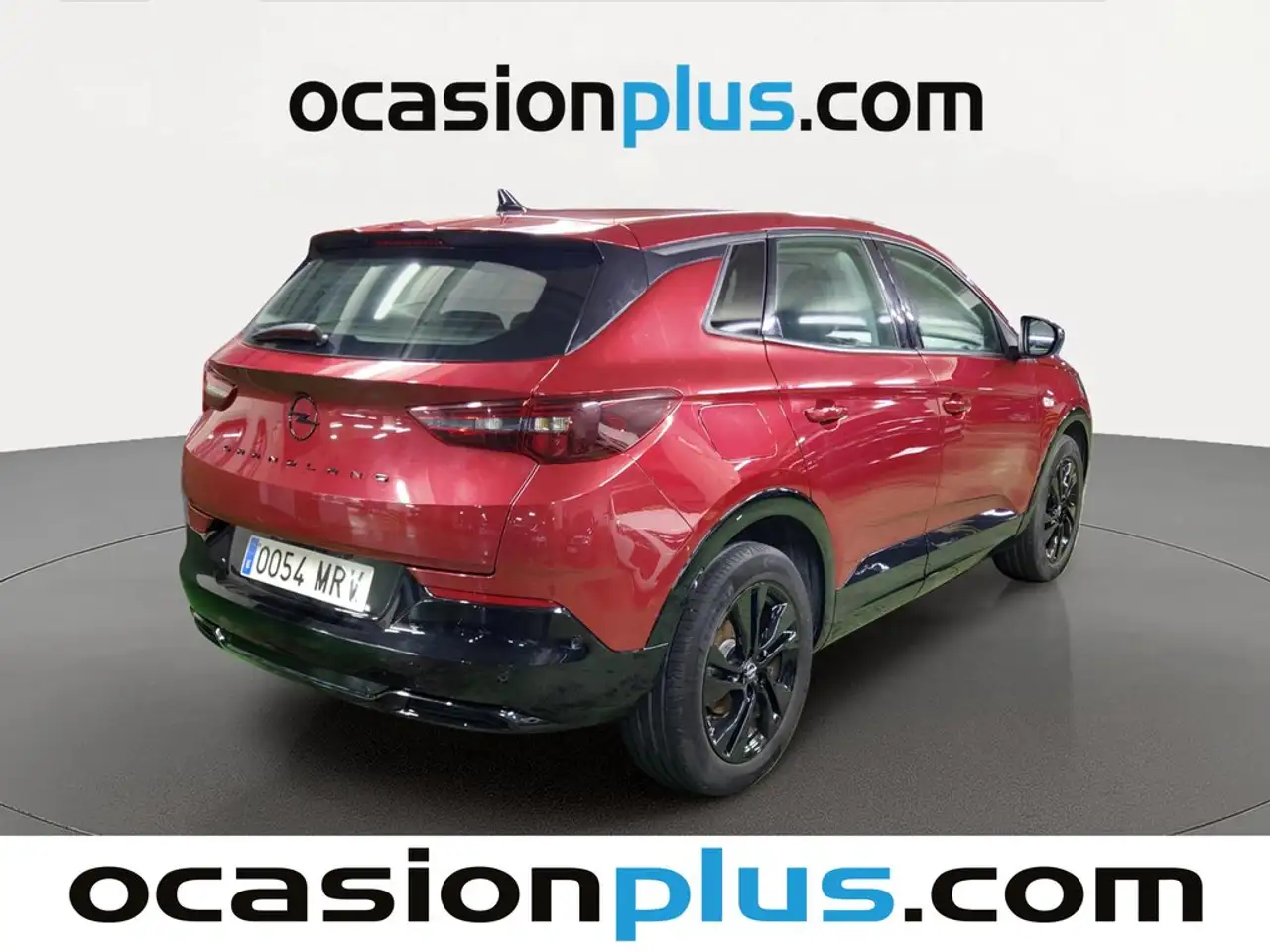 Opel Grandland 1.2T S&S GS 130 — Vehicle gallery 4