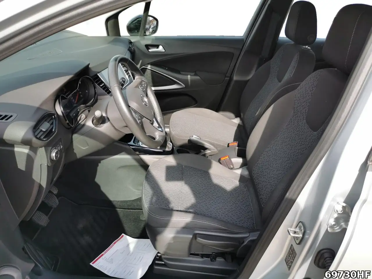Opel Crossland (X) 1.2 Turbo Enjoy*PDC*Tempomat* — معرض صور السيارة 11