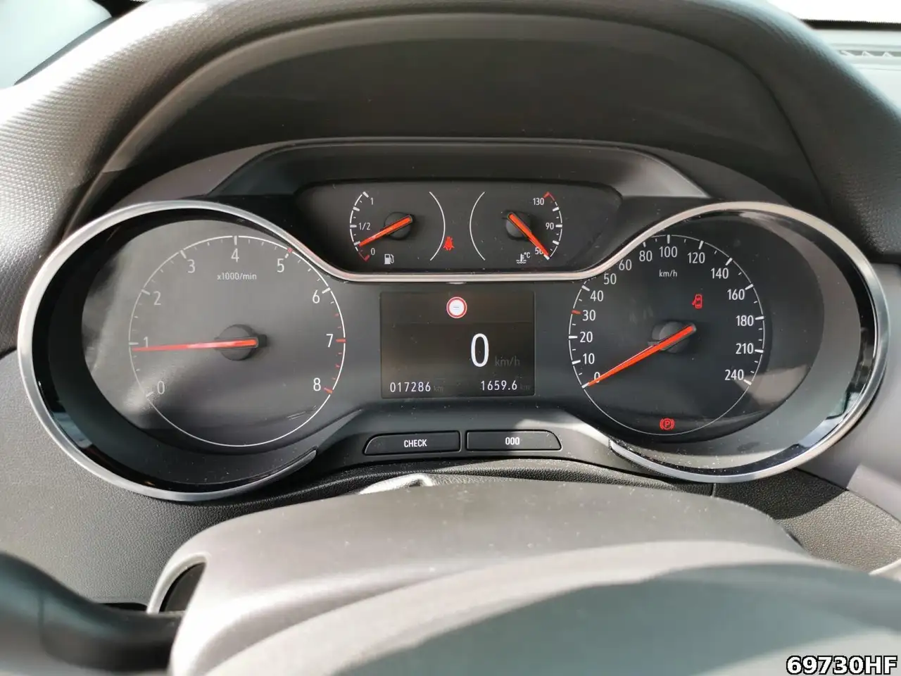 Opel Crossland (X) 1.2 Turbo Enjoy*PDC*Tempomat* — معرض صور السيارة 10