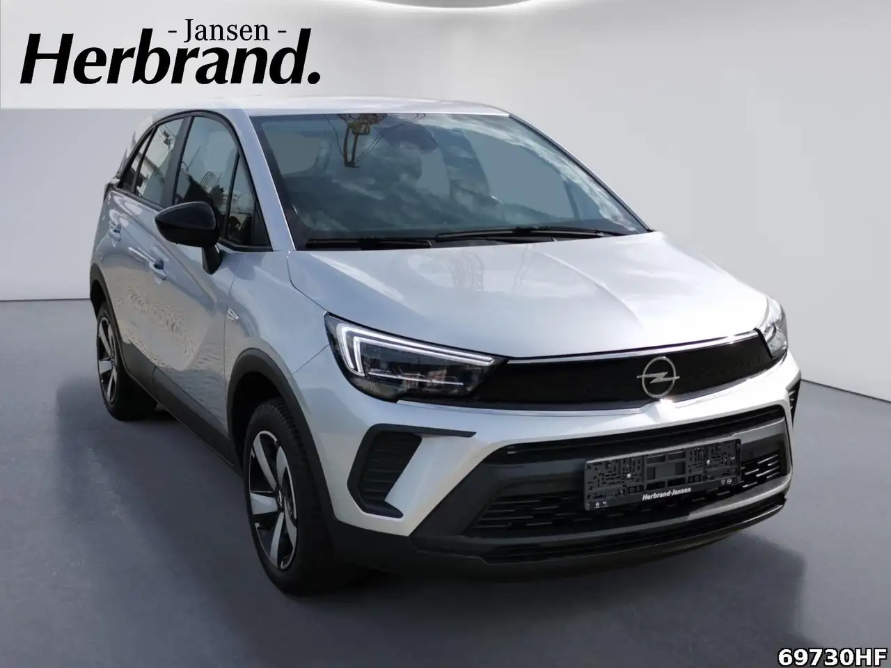Opel Crossland (X) 1.2 Turbo Enjoy*PDC*Tempomat* — معرض صور السيارة 2