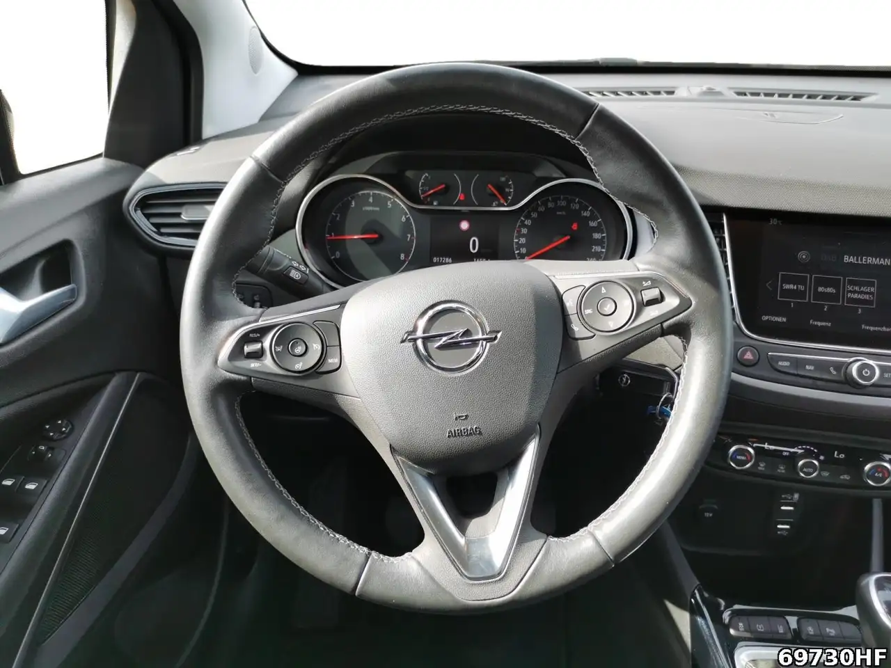 Opel Crossland (X) 1.2 Turbo Enjoy*PDC*Tempomat* — معرض صور السيارة 9