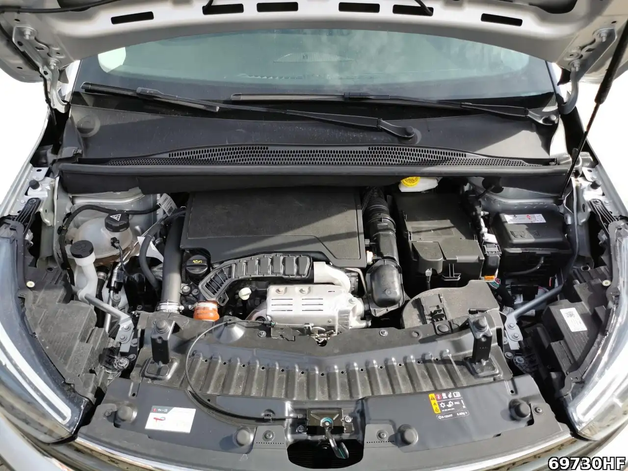 Opel Crossland (X) 1.2 Turbo Enjoy*PDC*Tempomat* — معرض صور السيارة 7
