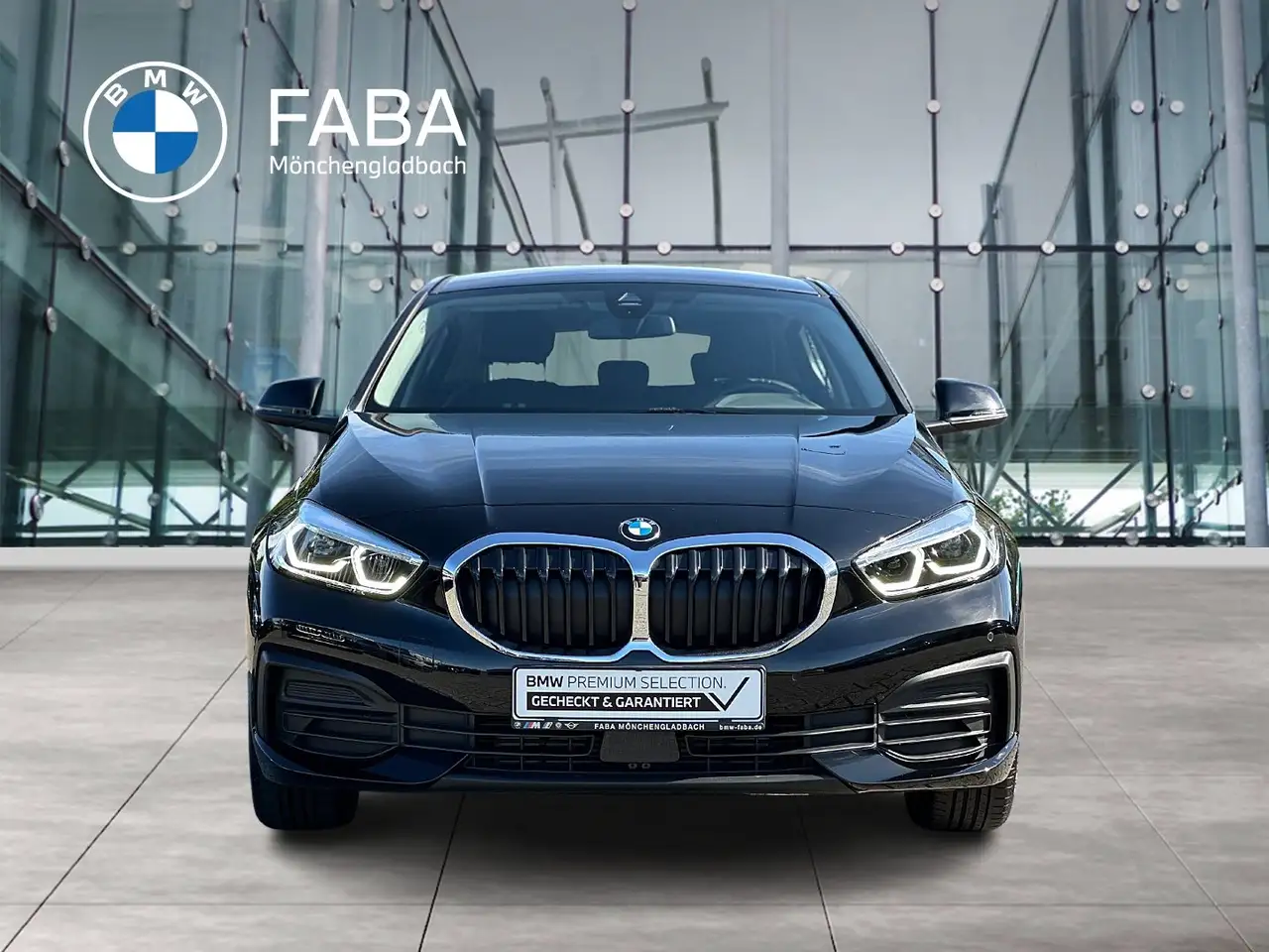 BMW 118 i Hatch Advantage DAB LED WLAN Tempomat AHK — Galerie du véhicule 4