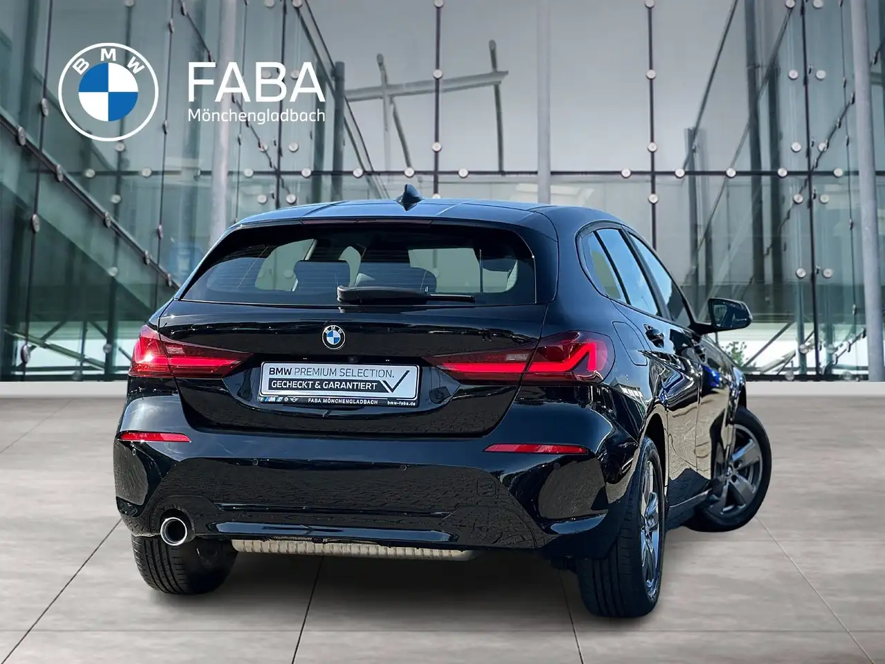 BMW 118 i Hatch Advantage DAB LED WLAN Tempomat AHK — Galerie du véhicule 2