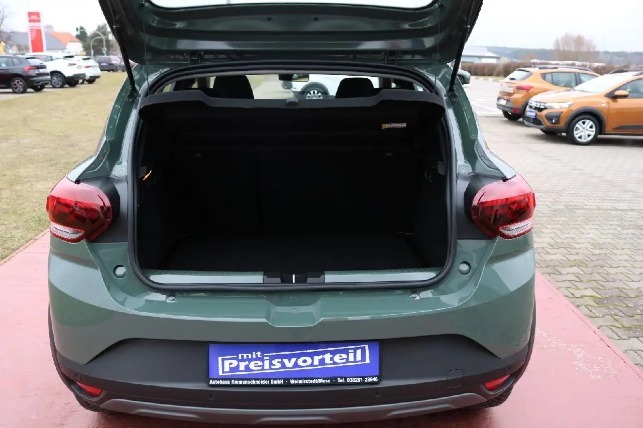 Dacia Sandero Extreme+NAVIGATION+KAMERA+SHZ+PDC — Galería del vehículo 12
