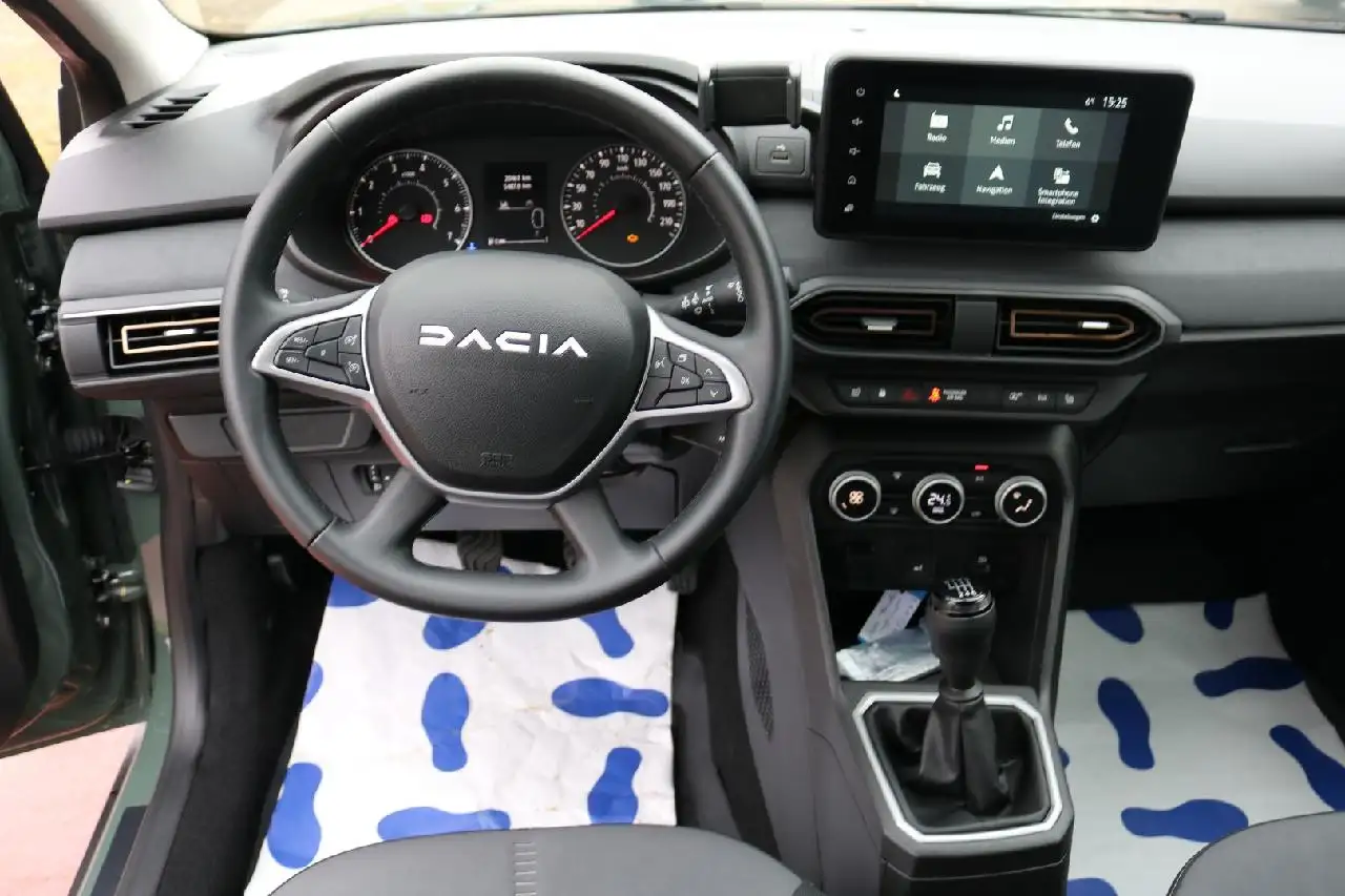 Dacia Sandero Extreme+NAVIGATION+KAMERA+SHZ+PDC — Galería del vehículo 5