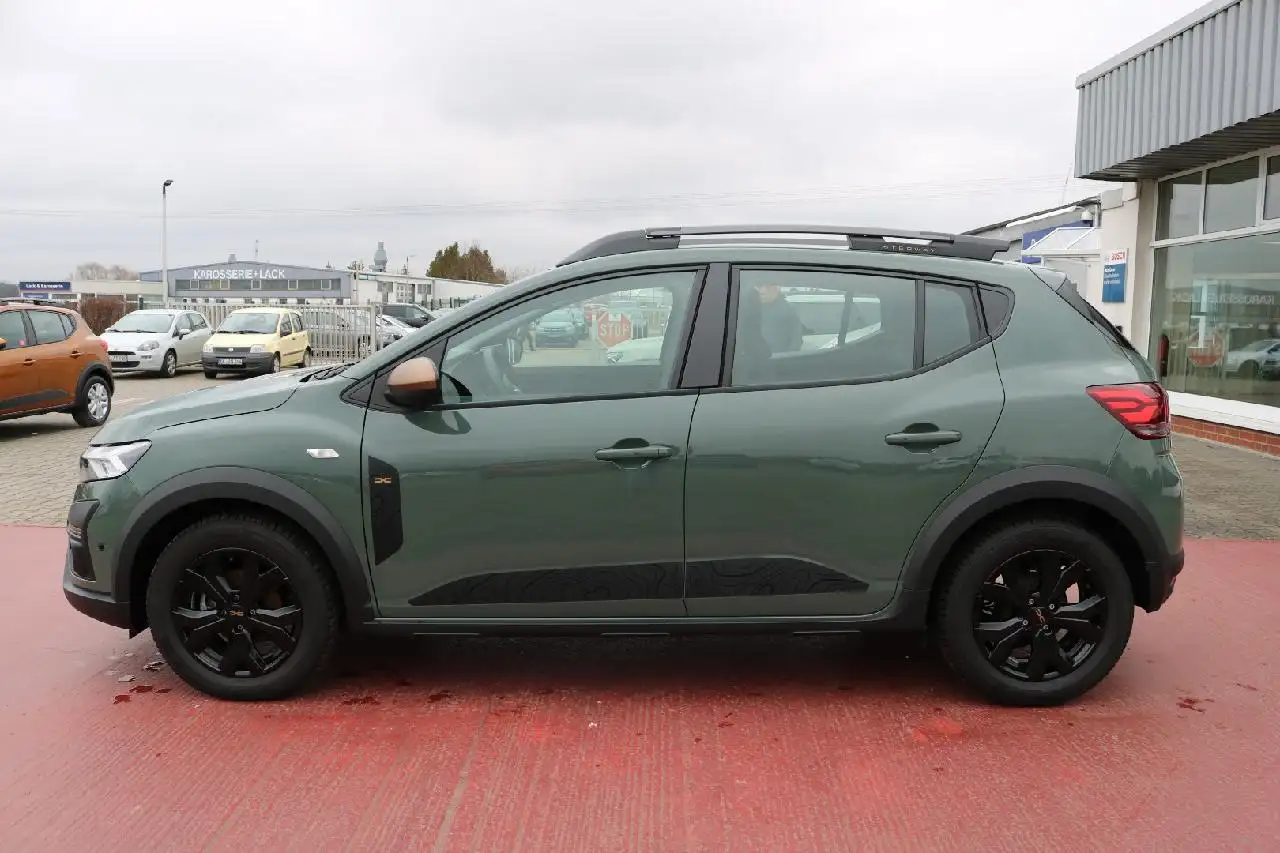 Dacia Sandero Extreme+NAVIGATION+KAMERA+SHZ+PDC — Wolmirstedt