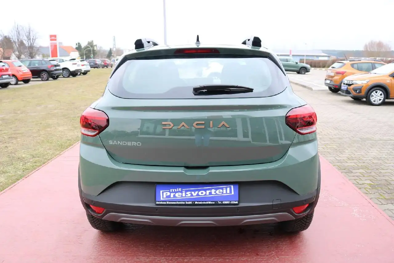 Dacia Sandero Extreme+NAVIGATION+KAMERA+SHZ+PDC — Galería del vehículo 11