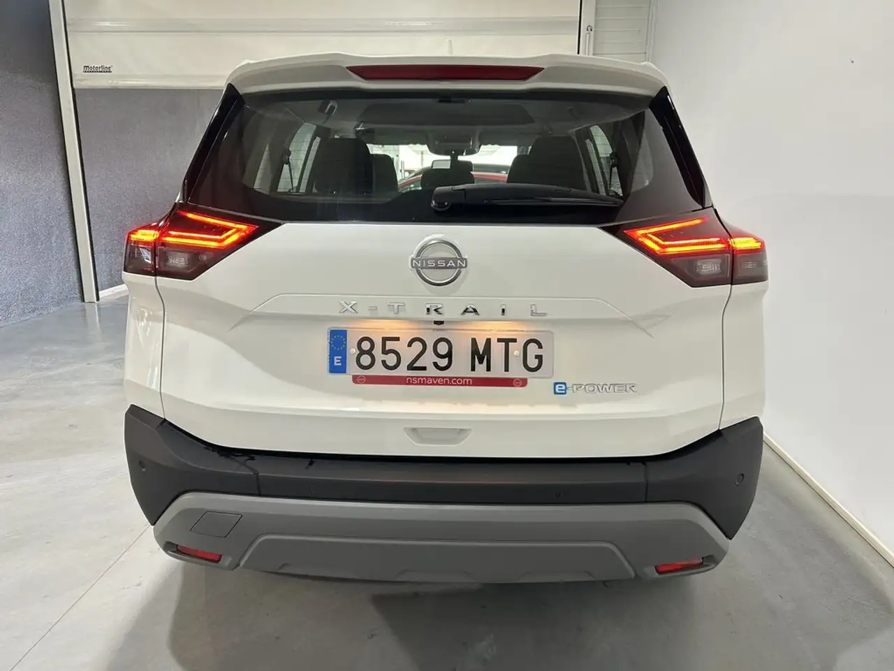 Nissan X-Trail 1.5 e-Power Acenta 4x2 5pl. 152kW — Galería del vehículo 10