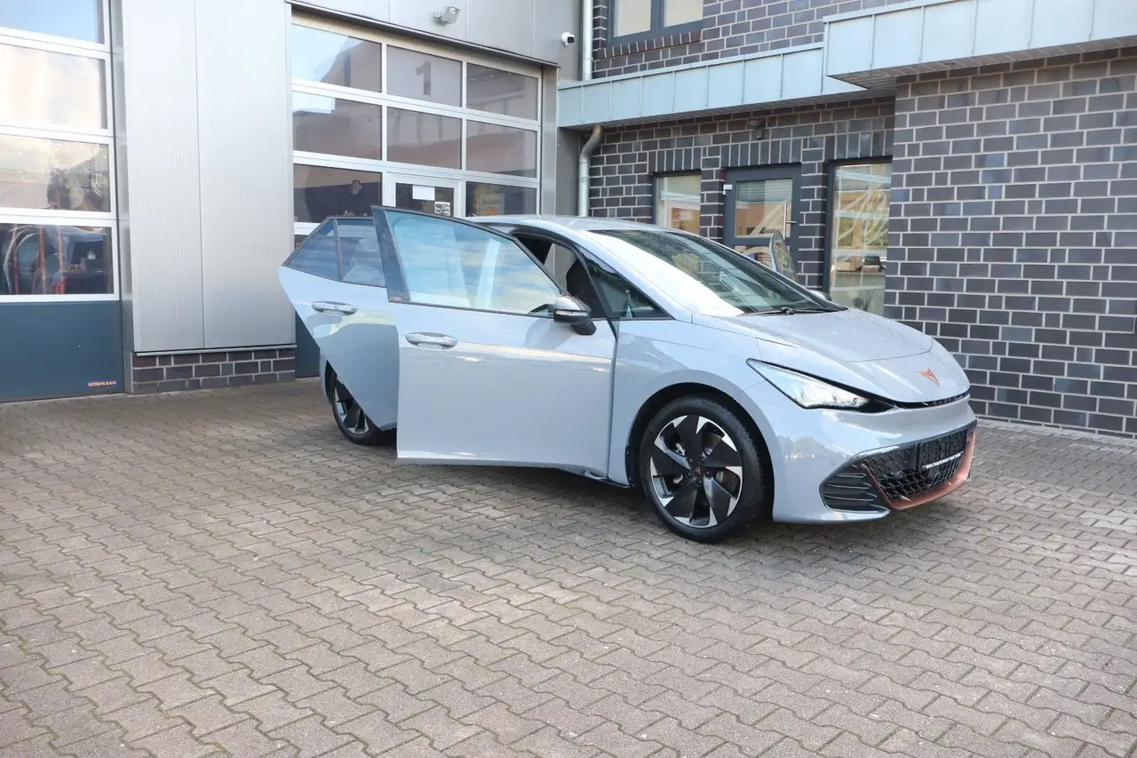 CUPRA Born 170 kW Top Zustand/Allwetterreifen — Galerie du véhicule 14