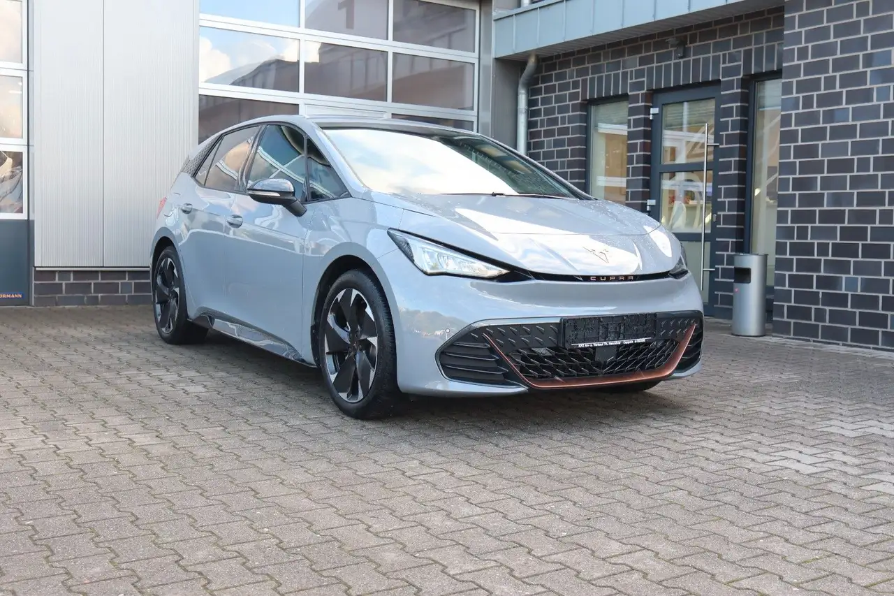CUPRA Born 170 kW Top Zustand/Allwetterreifen — Cappeln