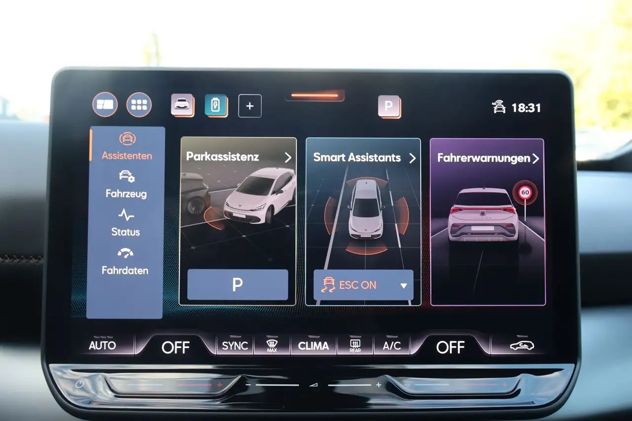 CUPRA Born 170 kW Top Zustand/Allwetterreifen — Galerie du véhicule 24