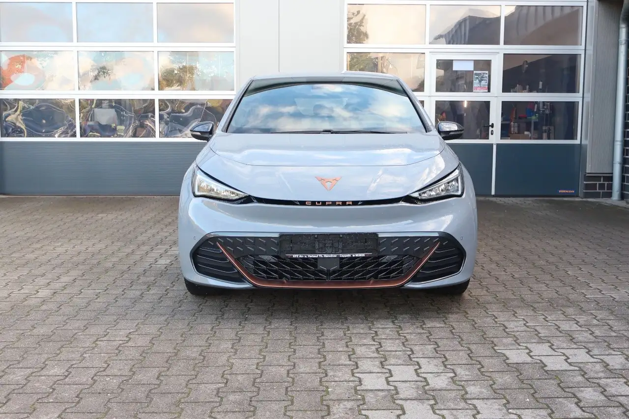 CUPRA Born 170 kW Top Zustand/Allwetterreifen — Galerie du véhicule 3