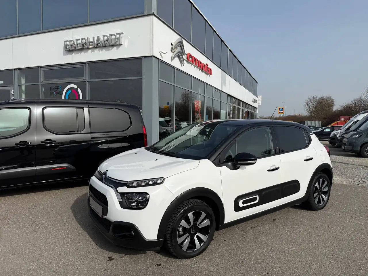 Citroen C3 Pure Tech 83 Max — Galería del vehículo 3