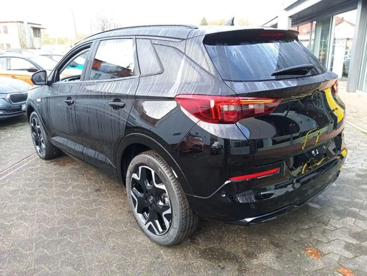 Opel Grandland X 1.2 Aut. Ultimate+360+Navi-Pro+Pixel+ — Vehicle gallery 3