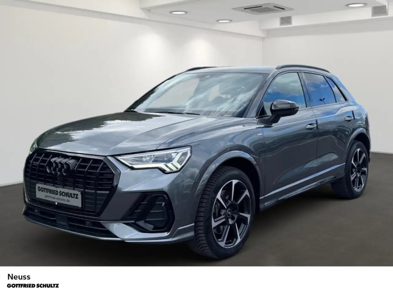 Audi Q3 S-LINE 40 TFSI NAVI SITZHEIZUNG EINPARKHILFE INTER — Neuss