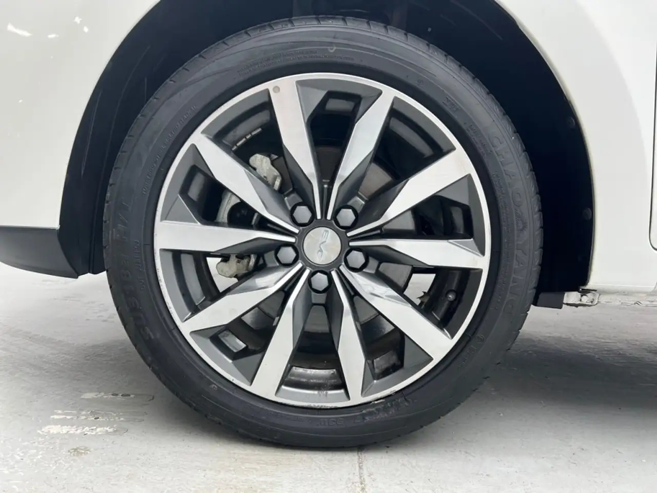 EVO EVO3 1.5 LPG 107CV 5P — Galería del vehículo 10