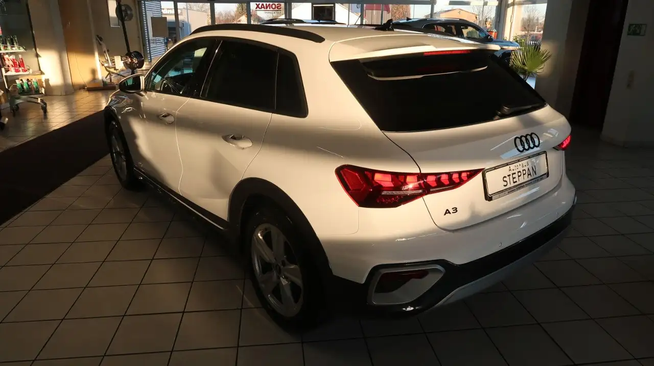 Audi A3 Allstreet 1,5 TFSI +Navi +ACC +APP +LED +RFK — معرض صور السيارة 9