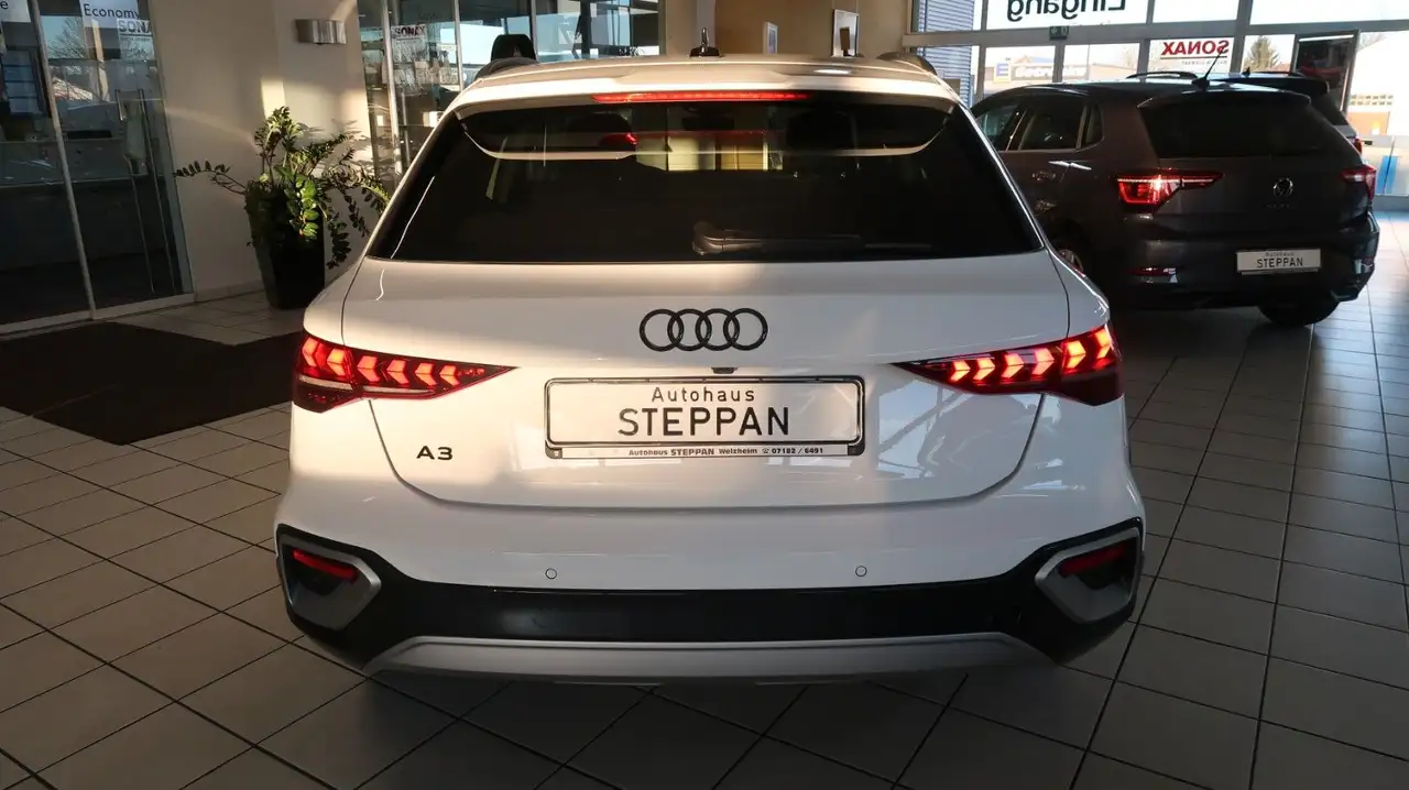 Audi A3 Allstreet 1,5 TFSI +Navi +ACC +APP +LED +RFK — معرض صور السيارة 10