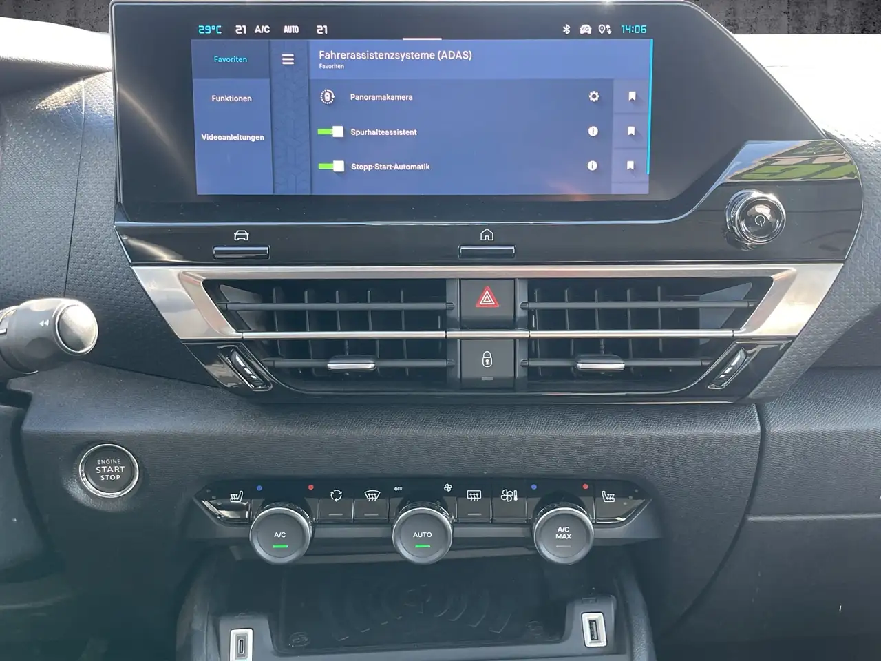 Citroen C4 1.2 PureTech 130 Max Navigation+Kamera+LED — معرض صور السيارة 16