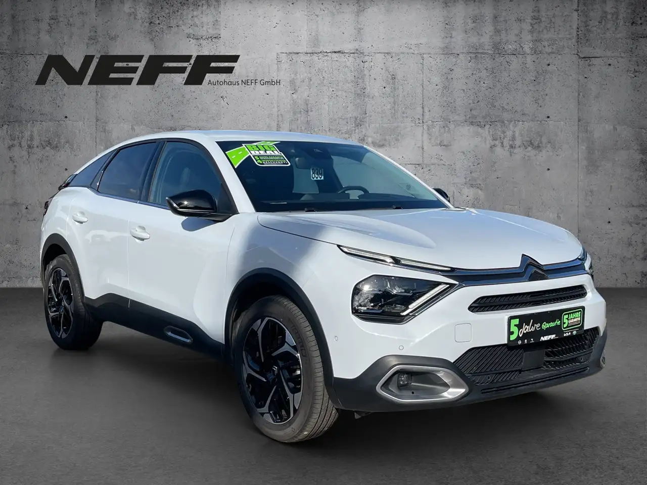 Citroen C4 1.2 PureTech 130 Max Navigation+Kamera+LED — معرض صور السيارة 7