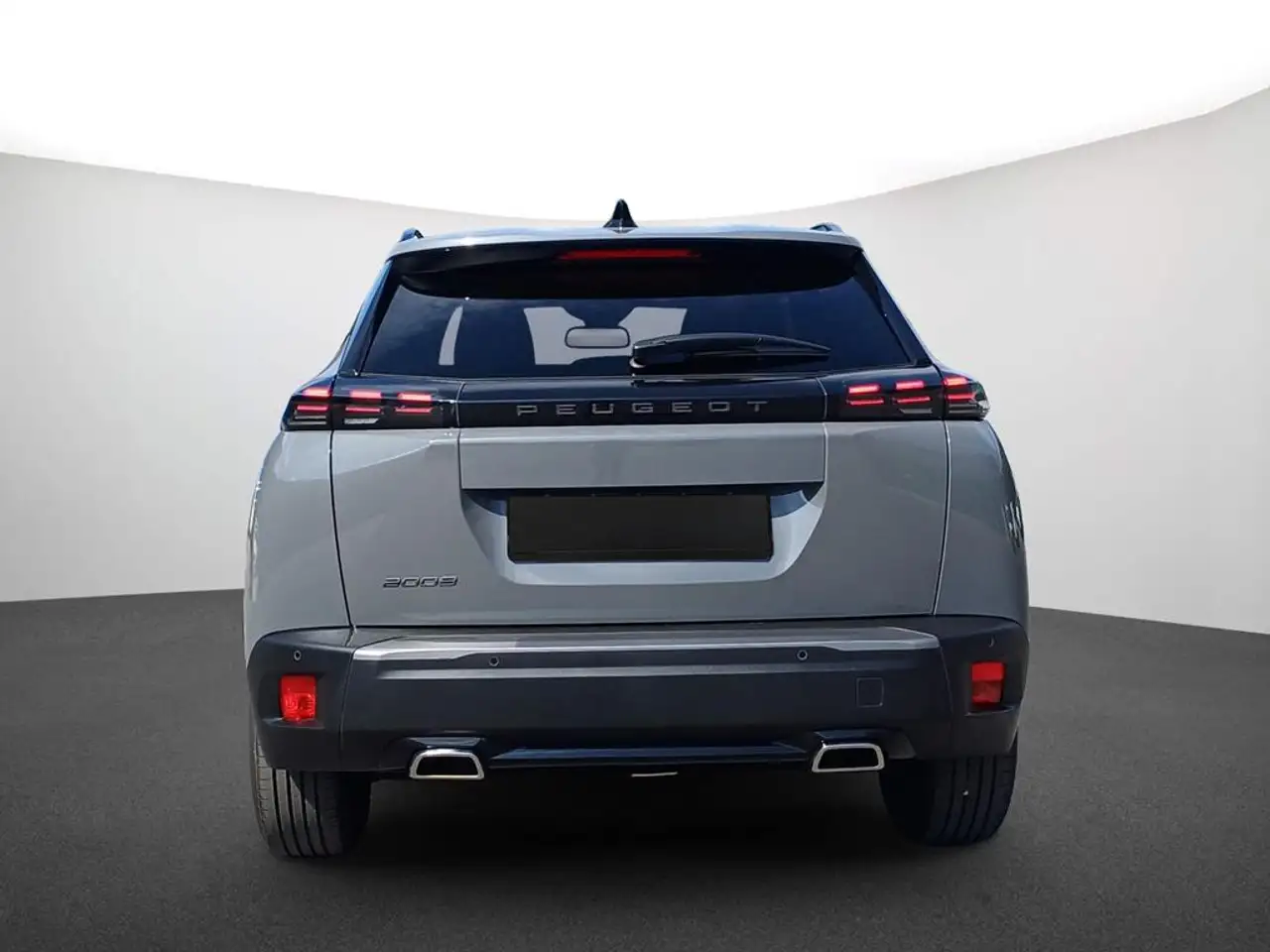 Peugeot 2008 Neuer 2008 Allure PureTech 130 EAT8 — Galería del vehículo 3